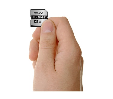 PNY StorEDGE 128GB