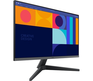 Samsung Essential S3 27" (SC330GAU) Zwart