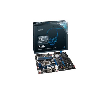 Intel Desktop Board DP55KG (Kinsberg)