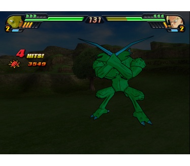 Dragon Ball Z: Budokai Tenkaichi 3