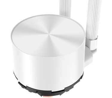 ID-Cooling FX240 PRO, Wit