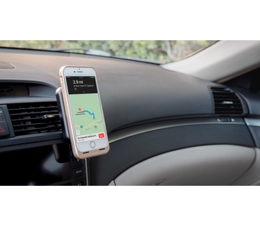 Mophie Charge Force Vent Mount - Black
