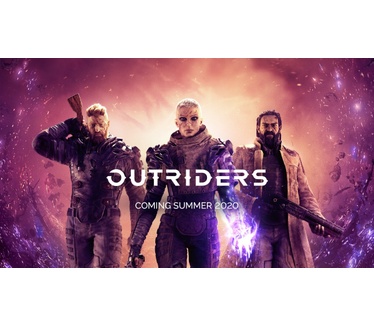 Outriders