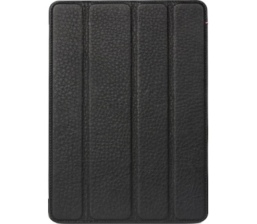Decoded iPad 9,7 inch Leather Slim Cover (Zwart)