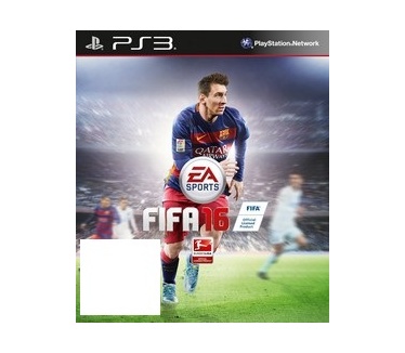 FIFA 16, PlayStation 3