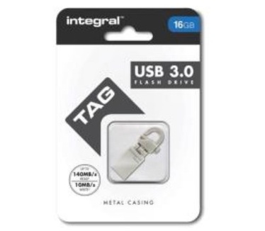 Integral USB Tag 3.0