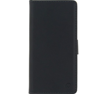 Mobilize Classic Wallet BookCase voor Sony Xperia M4 Aqua - Zwart