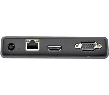 HP 3001pr USB 3.0 Port Replicator (F3S42AA#ABB)