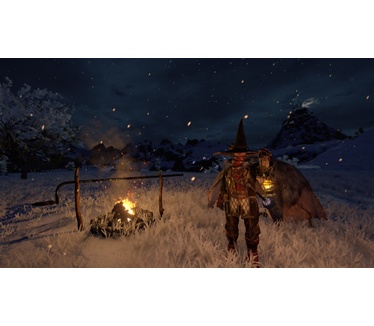 Outward, PS4