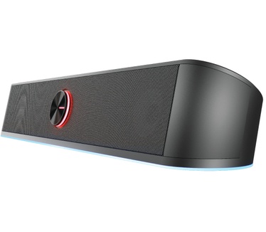 Trust GXT619 Thorne - Soundbar - RGB - LED