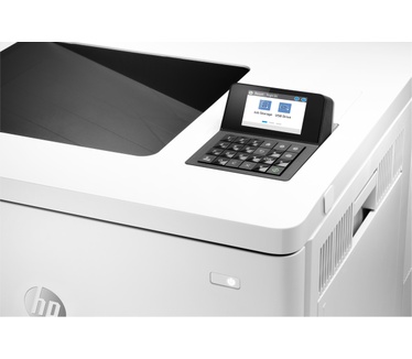 HP Color LaserJet M554dn