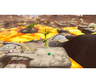 Gigantosaurus: The Game, Switch