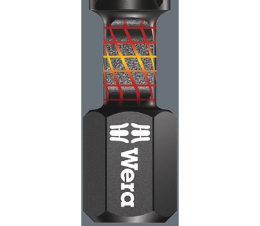 Wera Bit-Box 15 Impaktor PZ