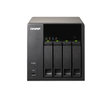 QNAP Turbo NAS TS-420