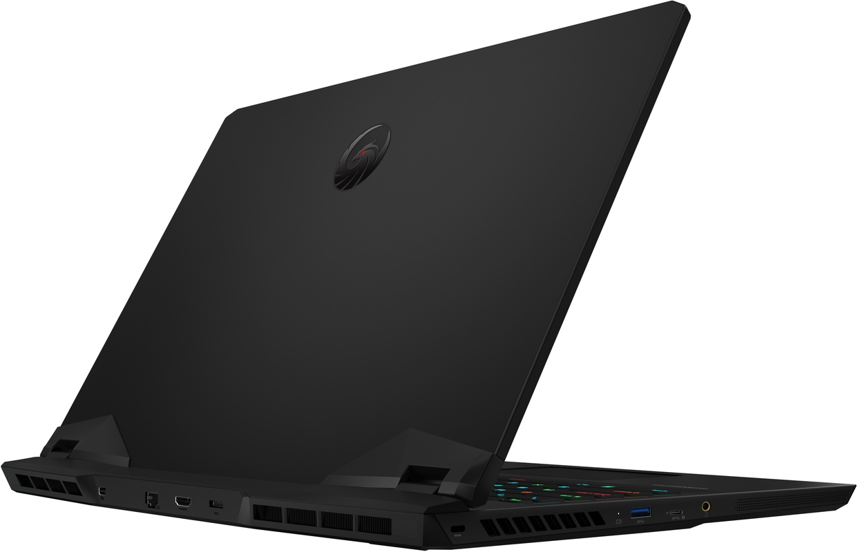 Msi sales alpha 17