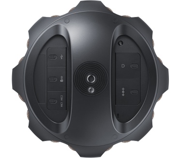 Samsung 360 Round Zwart