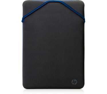 HP omkeerbare beschermende 14,1-inch blauwe laptophoes