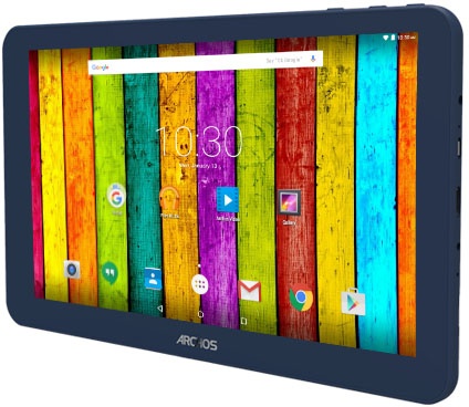archos 101e neon 16gb zwart kenmerken
