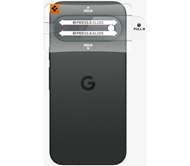 Spigen Optik EZ Fit