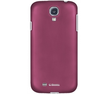 Krusell Krusell ColorCover Samsung Galaxy S4 Pink