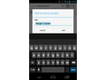 Google Chrome 31 for Android Beta
