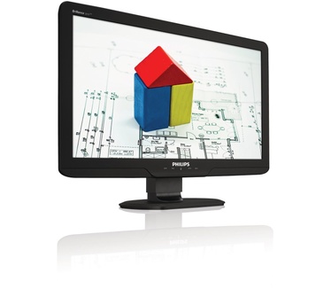 Philips S-line 231S2CB Zwart