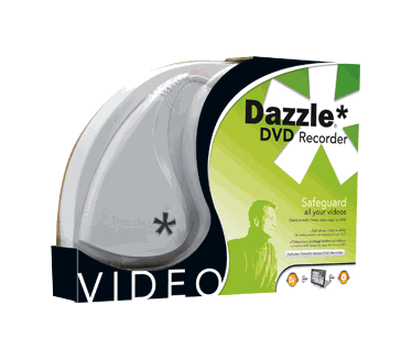 Pinnacle DAZZLE DVD Recorder