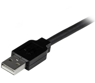 Startech.com 35m USB 2,0 Actieve Verlengkabel M/F