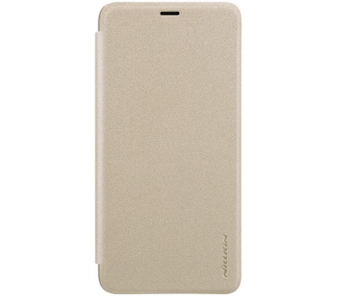 Nillkin New Sparkle Book Case voor Xiaomi Redmi S2 - Goud  Goud