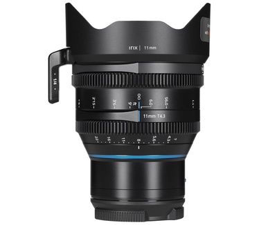 Irix 11mm T4.3
