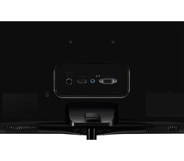 LG 22MP67VQ-P Zwart
