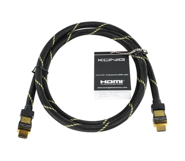 Konig 2.5m High Speed HDMI