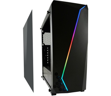 LC-Power Gaming 700B - Hexagon
