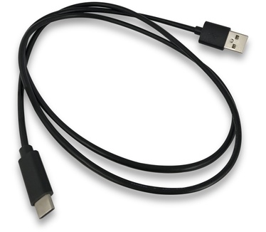Ewent EW9641 USB 3.1 Type-C to USB 2.0 Type-A Connection Cable 1m