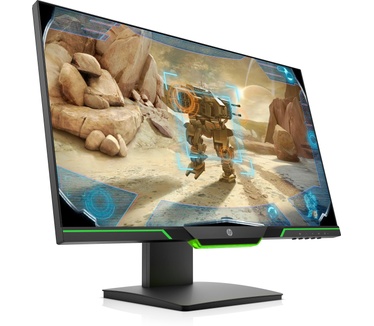 HP 25x Zwart