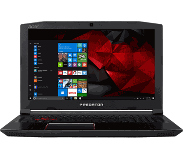 Acer Predator Helios 300 G3-572-71SP