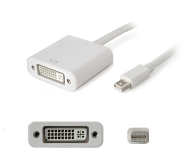 Add-On Computer Peripherals (ACP) MiniDP to DVI, m/f