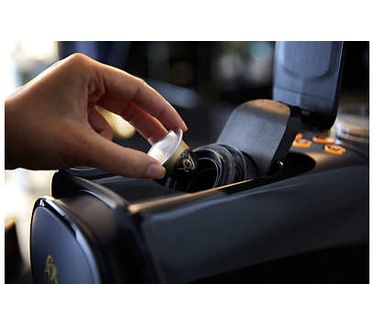 L'OR Koffiezetapparaat voor capsules LM8012/71