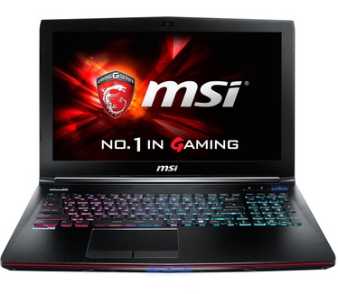 MSI GE62-2QEWi78H11 (Apache)