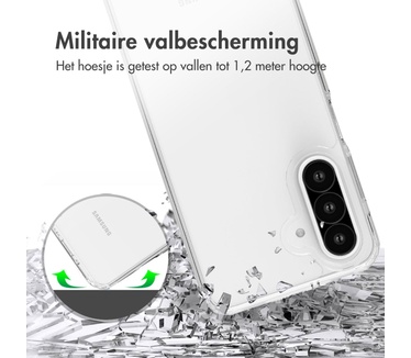 Accezz Xtreme Impact Backcover 2.0