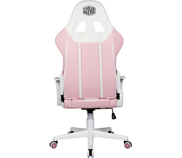 Cooler Master Caliber R1S - Gaming Chair - Rose White