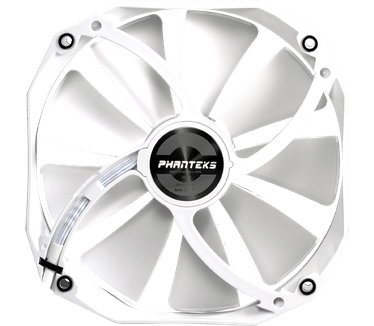 Phanteks PH-F140HP Wit, 140mm