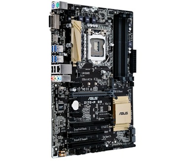 ASUS Z170-P D3
