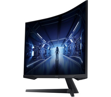 Samsung Odyssey Gaming Monitor G5 32" Zwart