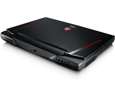 MSI GT80-2QES32SR311BW (Titan SLI)