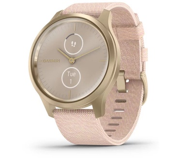 Garmin vívomove Style Goud (Roze)
