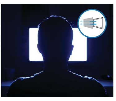 Kensington Privacy filter - 2-weg verwijderbaar voor 14" laptops 16:10