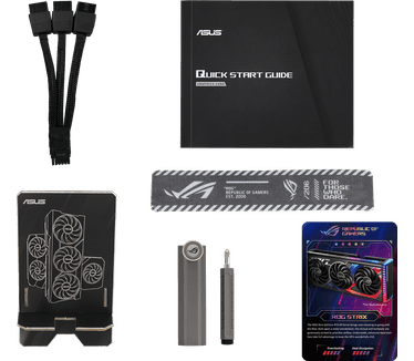 ASUS ROG Strix GeForce RTX 4070Ti 12GB GDDR6X