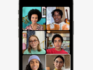 iOS 15 - Facetime