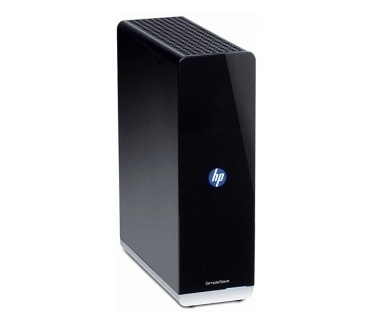 HP SimpleSave  2TB Zwart